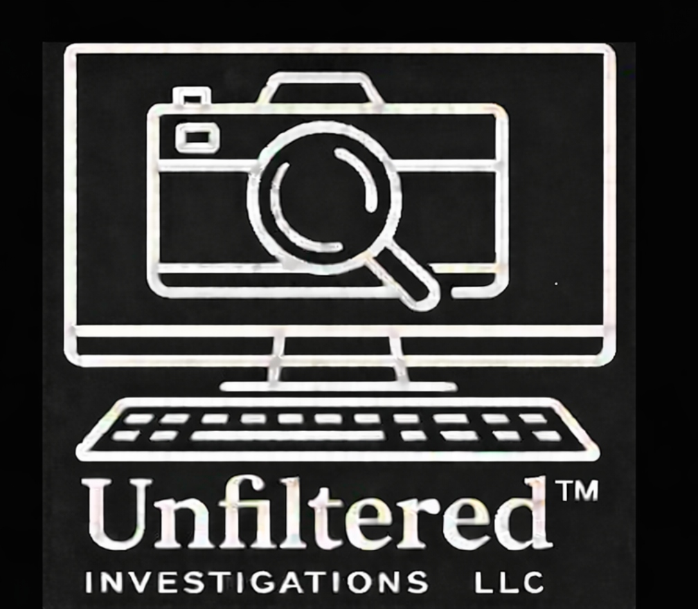 Unfiltered Investigations LLC logo